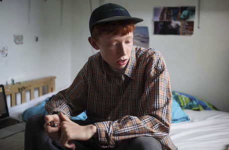 King Krule. מראה האחיין