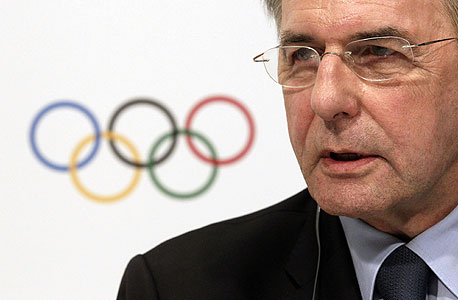 ה-IOC כבר גייס 400 מיליון ליש&quot;ט ממכירת זכויות שידור באירופה