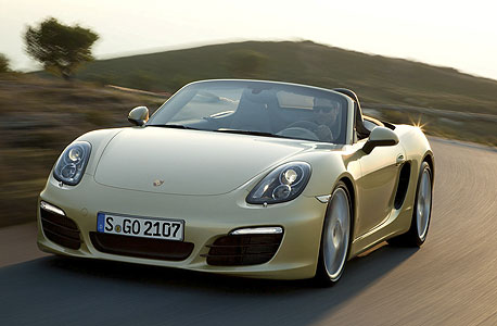 פורשה בוקסטר