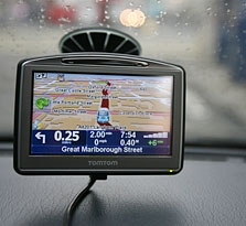שימוש ב-GPS למעקב לא מצריך צו. אילוסטרציה