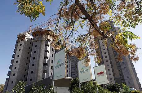 חברת אביסרור מציעה מגדל מגורים רק להייטקיסטים