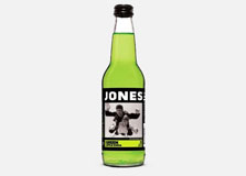 בקבוק עם תווית אישית של Jones Soda בקבוק עם תווית אישית של Jones Soda