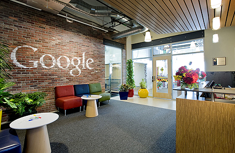 משרדי גוגל, ארה"ב