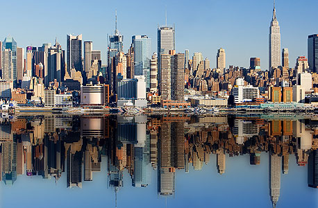 ניו יורק. הקרן תשקיע 1.7% מנכסיה בנדל"ן אמריקאי, צילום: shutterstock