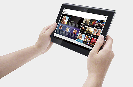 ה-S של סוני. מגיב מהר למגע, וגם האפליקציות נטענות ועובדות יפה ה-S של סוני. מגיב מהר למגע, וגם האפליקציות נטענות ועובדות יפה