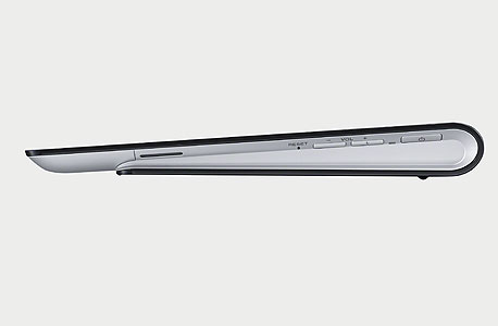 עיצוב. עובי משתנה מ- 0.75 ל- 1.9 ס"מ עיצוב. עובי משתנה מ- 0.75 ל- 1.9 ס"מ