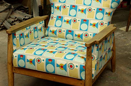 מוצר של בדולינה שזכתה במקום השני בתחרות 