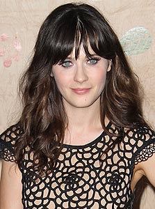 זואי דשנל. "הבחורה החדשה"