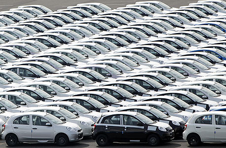 ספטמבר החלש: רק 12,078 מכוניות חדשות נמסרו