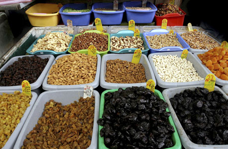 פירות יבשים