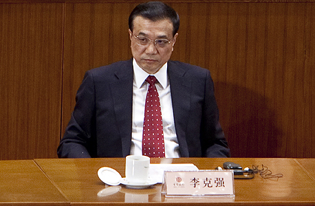 ראש ממשלת סין לי קאיצ
