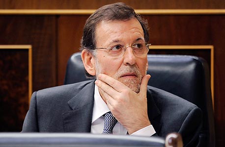 מריאנו ראחוי, ראש ממשלת ספרד