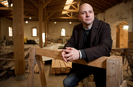 יצחקי. "השפים המובילים מאמינים בחוויה אורבנית, לא במתחמים, זה האתגר של שרונה, עד כמה היא תהיה מחוברת לעיר" יצחקי. "השפים המובילים מאמינים בחוויה אורבנית, לא במתחמים, זה האתגר של שרונה, עד כמה היא תהיה מחוברת לעיר"