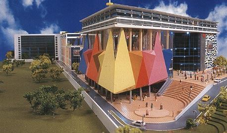 מונדון של פישמן רכשה 50% מקניון שנמצא בבנייה בהודו תמורת 204 מיליון שקל