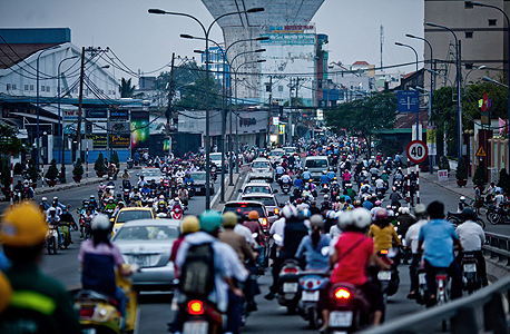 וייטנאם, צילום: בלומברג