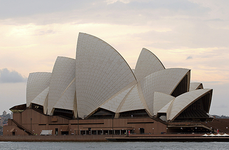 בית האופרה של סידני, אוסטרליה