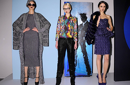 אליס ואוליביה. ערבוב הדפסים