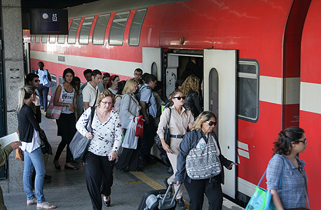 השינוי הארגוני ברכבת ישראל יוצא לדרך