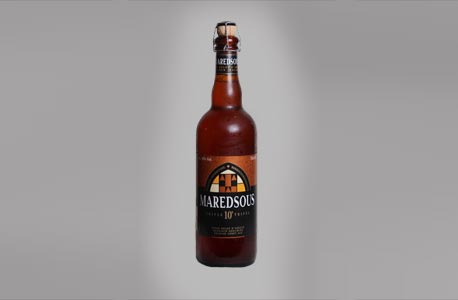 Maredsous מבלגיה. 85 שקל ל-750 מ"ל