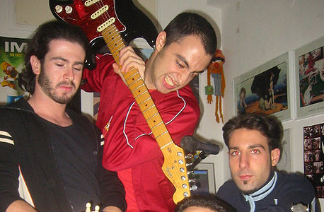 הופעה של superdrive בחיפה הופעה של superdrive בחיפה