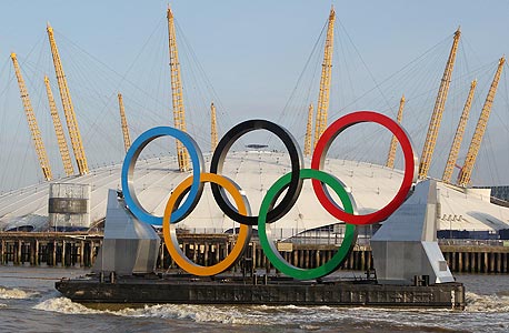 אולימפיאדת לונדון ב-2012, צילום: אם סי טי