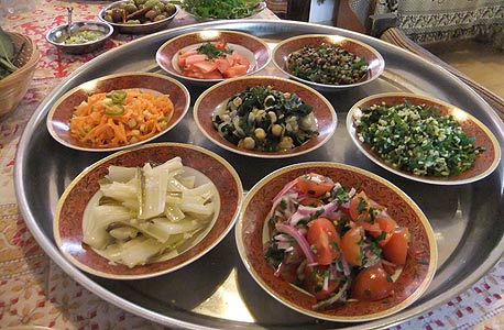 ארוחה ערבית ב"קדירה של סבתא"