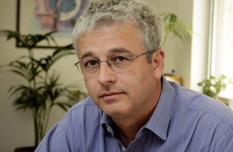 אנדרו אביר: מנהל חטיבת שווקים בבנק ישראל