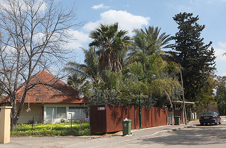 A house in a moshav in central Israel (illustration). Photo: Orel Cohen