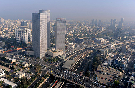 קבוצת עזריאלי החלה בבניית מגדל המשרדים הגדול בישראל