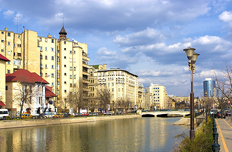 בוקרשט, בירת רומניה, צילום: shutterstock