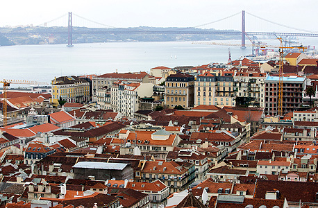 ליסבון, פורטוגל, צילום: בלומברג
