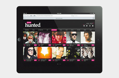 We Are Hunted We Are Hunted