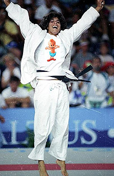 זו לא הפעם הראשונה שהבמבה מגיעה לאולימפיאדה, צילום מסך: Facebook