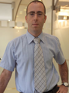 מתתיהו. "החלטות לטווח קצר מתקבלות על סמך רגשות" מתתיהו. "החלטות לטווח קצר מתקבלות על סמך רגשות"