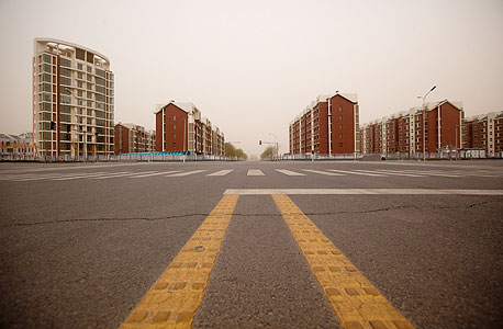 סין: שווי העסקאות למכירת בתים ירד באפריל ב-16%
