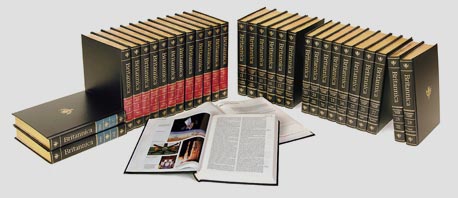לאחר שהודיעה על הפסקת ההדפסה: אנציקלופדיה בריטניקה הפכה ללהיט