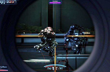 זה הכי טוב שאתם מסוגלים?, צילום מסך: Mass Effect 3