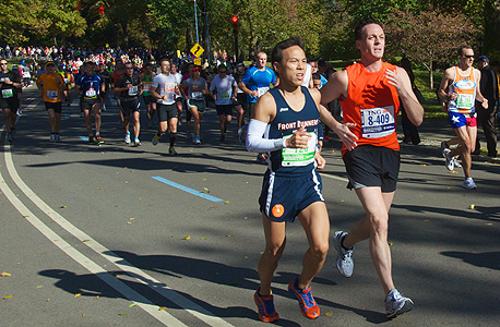 מרתון ניו יורק, צילום: cc by Ed Yourdon
