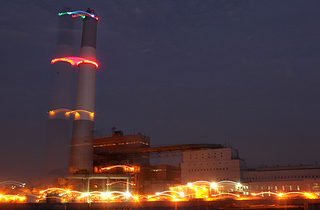 תחנת הכוח רדינג בת"א. 810 דונם מחפשים את הציבור