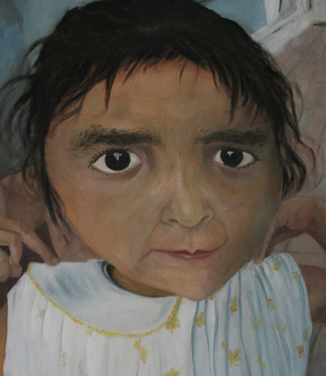 עבודה של דפנה סמואל