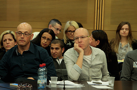 ועדת החינוך של הכנסת בדיון על סדרת האח הגדול , צילום: עטא עווסאת