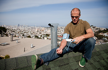 פריס מודד לחץ דם על גג הצופה אל סן פרנסיסקו. היסטוריה של יוזמות שנכשלו, עד אלו שהצליחו פריס מודד לחץ דם על גג הצופה אל סן פרנסיסקו. היסטוריה של יוזמות שנכשלו, עד אלו שהצליחו