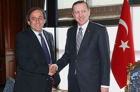 טורקיה מעוניינת לארח את יורו 2022
