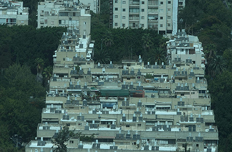 מתחם דפנה בתל אביב