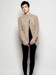 סריג של המותג סרפן