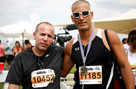 דיבידנדים: אנשי העסקים כבר מתחממים לקראת מרתון תל אביב
