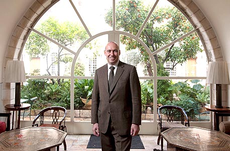 תומאס ברונטלי. "ישראלים מתונים יותר, עם ראש פתוח - שמאלנים אם אפשר להגיד - אוהבים להגיע לכאן" תומאס ברונטלי. "ישראלים מתונים יותר, עם ראש פתוח - שמאלנים אם אפשר להגיד - אוהבים להגיע לכאן"