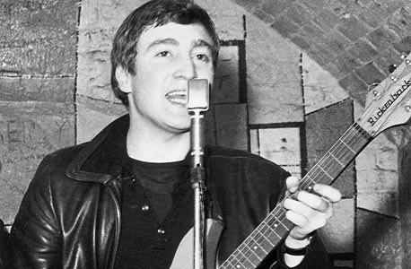  ג'ון לנון היה בן 22 כשהביטלמאניה החלה, צילום: אימג'בנק / Gettyimages