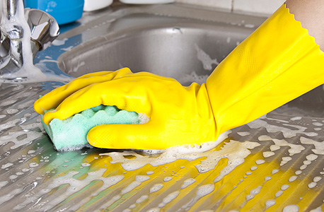 עלייה בביקוש לשוטפי כלים בחודש יולי, צילום: שאטרסטוק 