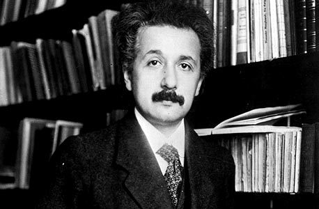  אלברט איינשטיין פרסם את תורת היחסות הפרטית בגיל 26, צילום: אימג'בנק / Gettyimages